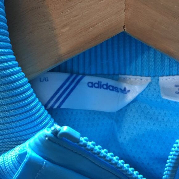 ADIDAS LIGHTWEIGHT JACKETS SIZE L - Picture 8 of 8